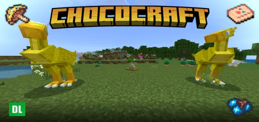 ChocoCraft 3 Addon thumbnail
