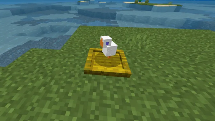 ChocoCraft 3 Addon screenshot