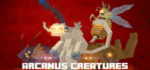 Arcanus Creatures Addon thumbnail