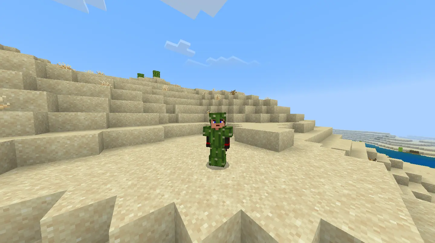 Simple Armor Expansion Mod / Addon screenshot