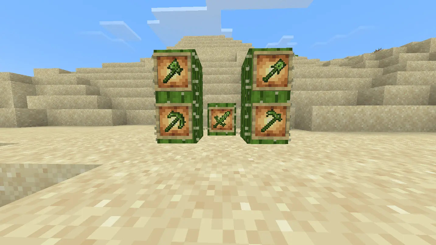 Simple Armor Expansion Mod / Addon screenshot