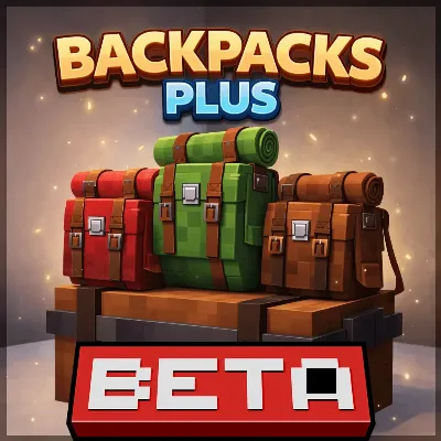 BackpacksPlus Mod / Addon pic 1