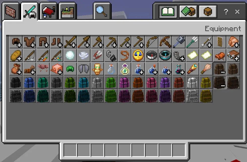 BackpacksPlus Mod / Addon pic 2