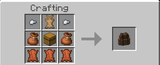BackpacksPlus Mod / Addon pic 4