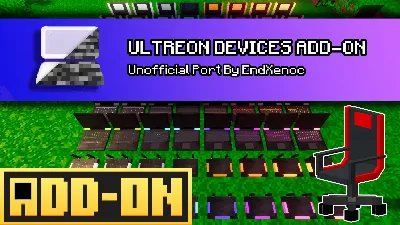 Ultreon Devices Mod / Addon thumbnail