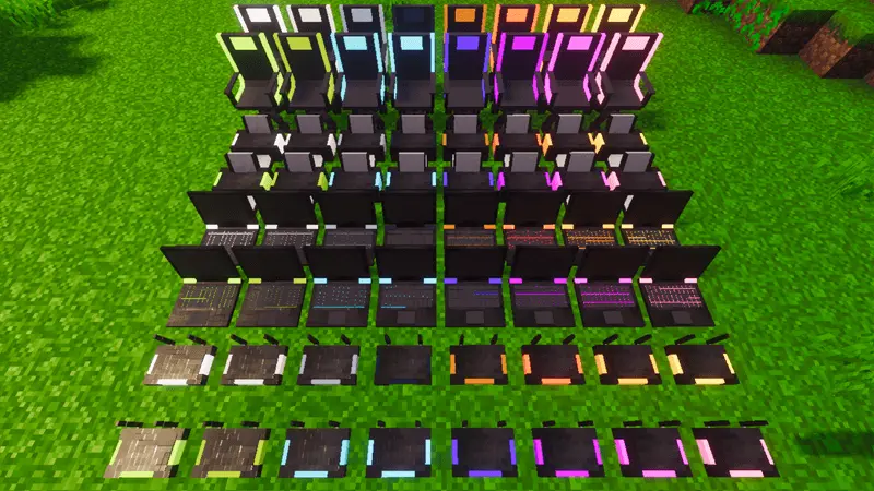 Ultreon Devices Mod / Addon screenshot