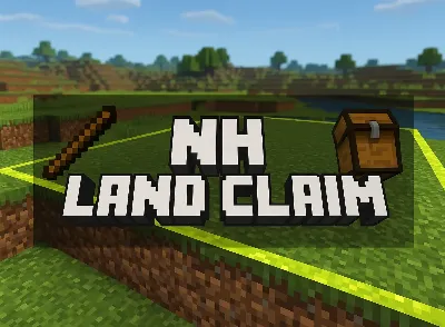 LandClaim LITE Mod / Addon thumbnail