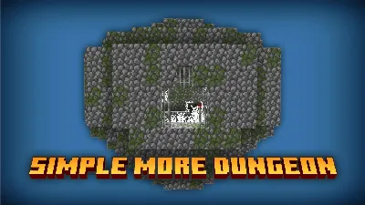 Simple More Dungeon Mod / Addon thumbnail