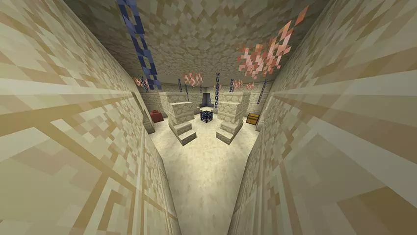 Simple More Dungeon Mod / Addon screenshot