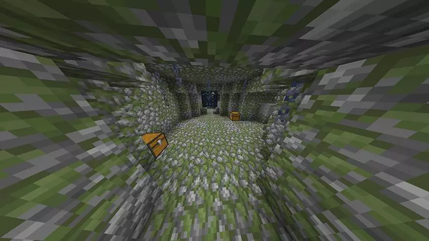 Simple More Dungeon Mod / Addon screenshot