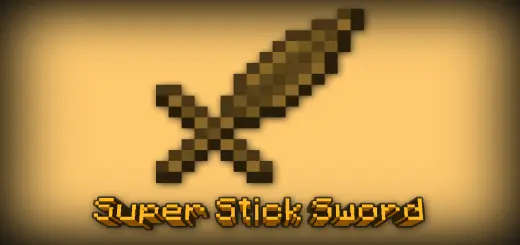 Super Stick Sword Mod / Addon thumbnail