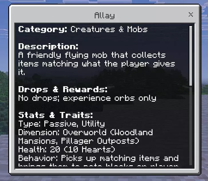 Pocket Wikipedia Mod / Addon screenshot