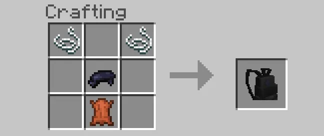 Better Backpacks Addon screenshot
