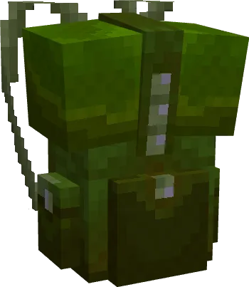 Better Backpacks Addon screenshot