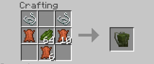 Better Backpacks Addon screenshot