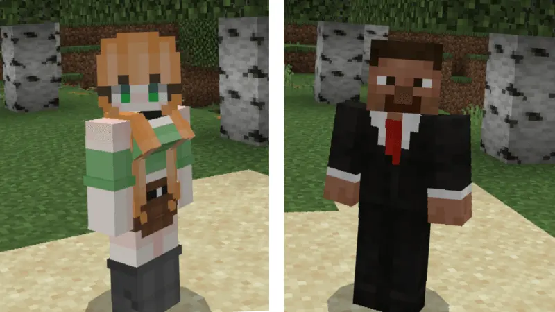 Player Genders Mod / Addon pic 2