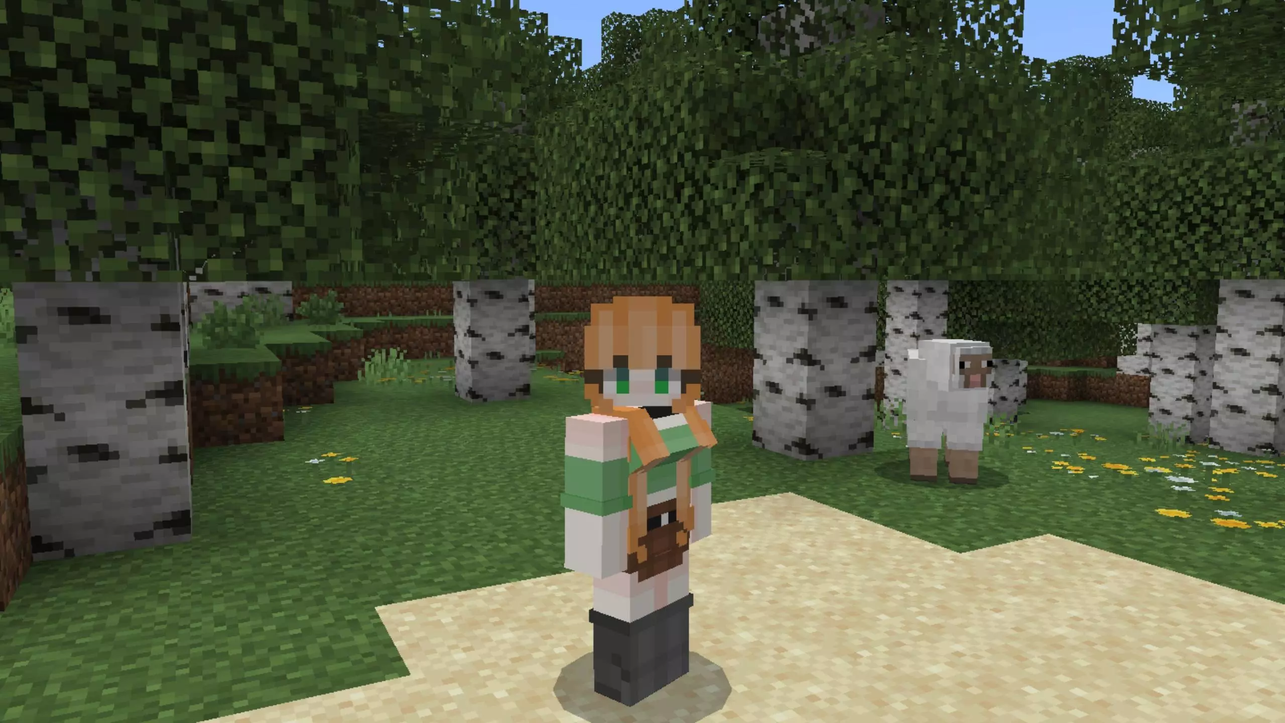 Player Genders Mod / Addon pic 4