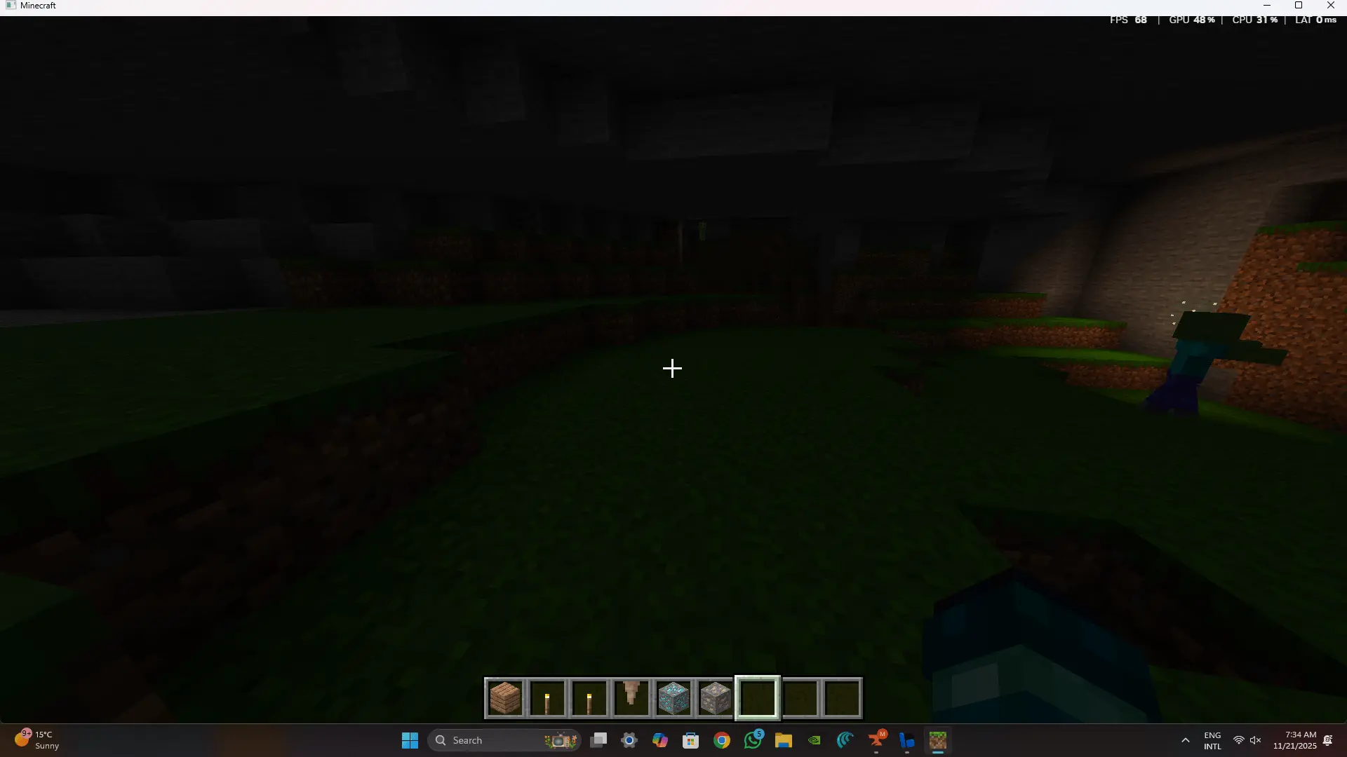 ADS NIGHT VISION Mod / Addon screenshot