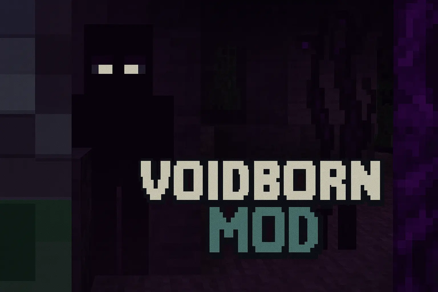 Voidborn Mod / Addon thumbnail