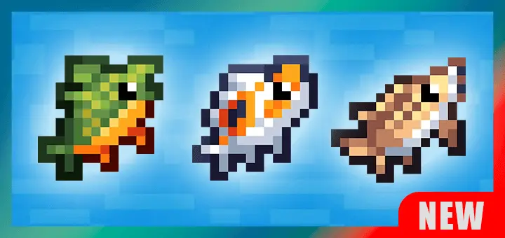 Fishing Enhanced Mod / Addon thumbnail