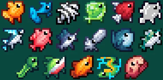 Fishing Enhanced Mod / Addon screenshot