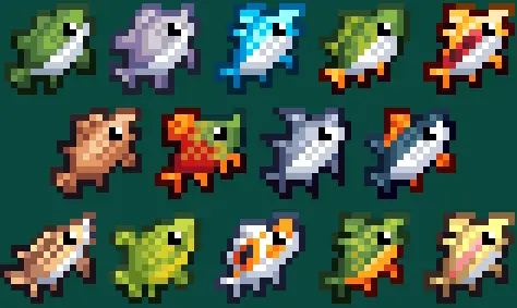 Fishing Enhanced Mod / Addon screenshot