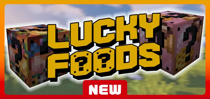 Lucky Foods Mod / Addon thumbnail