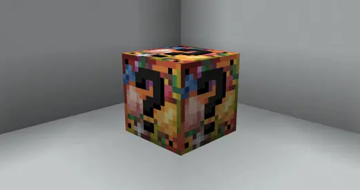 Lucky Foods Mod / Addon screenshot