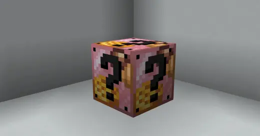 Lucky Foods Mod / Addon screenshot