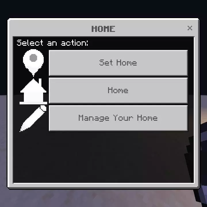 Save Your Location | Home Mod / Addon screenshot