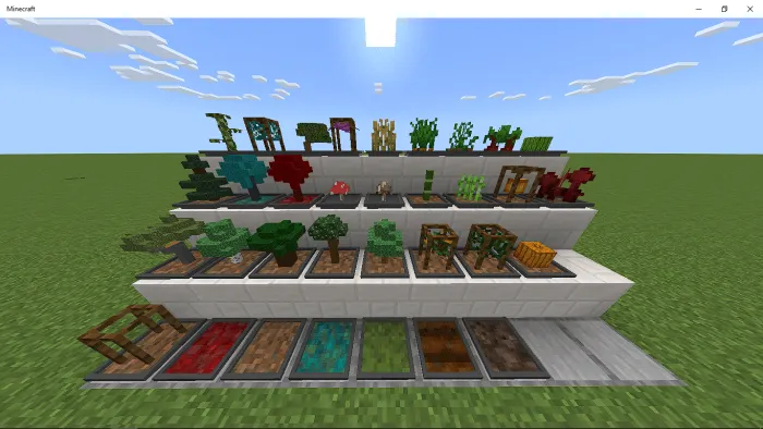 Easy Bonsai Addon screenshot