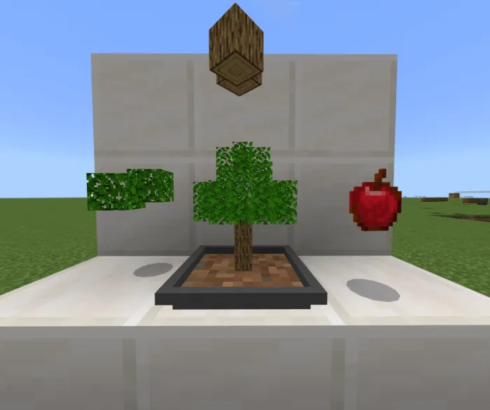 Easy Bonsai Addon screenshot
