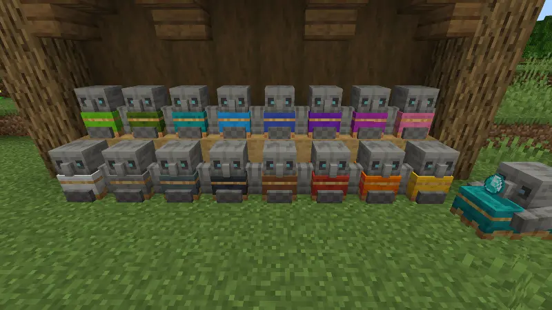 Tuff Golem | Concept Mod / Addon screenshot