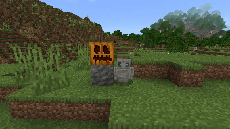 Tuff Golem | Concept Mod / Addon screenshot