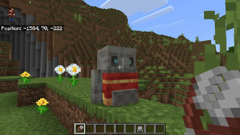 Tuff Golem | Concept Mod / Addon screenshot