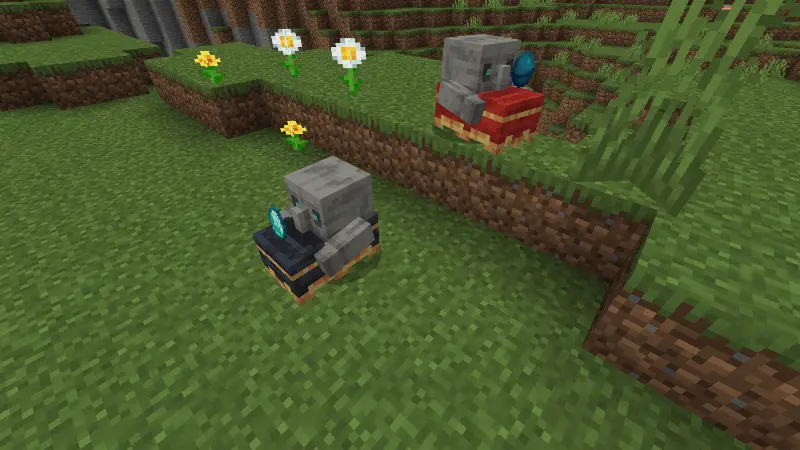 Tuff Golem | Concept Mod / Addon screenshot