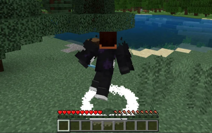 Double Jump Addon screenshot