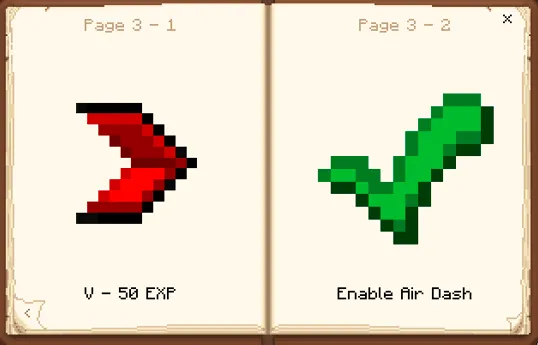 Skill Book Addon screenshot