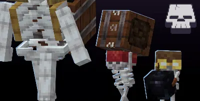 skeleTON Mod / Addon thumbnail