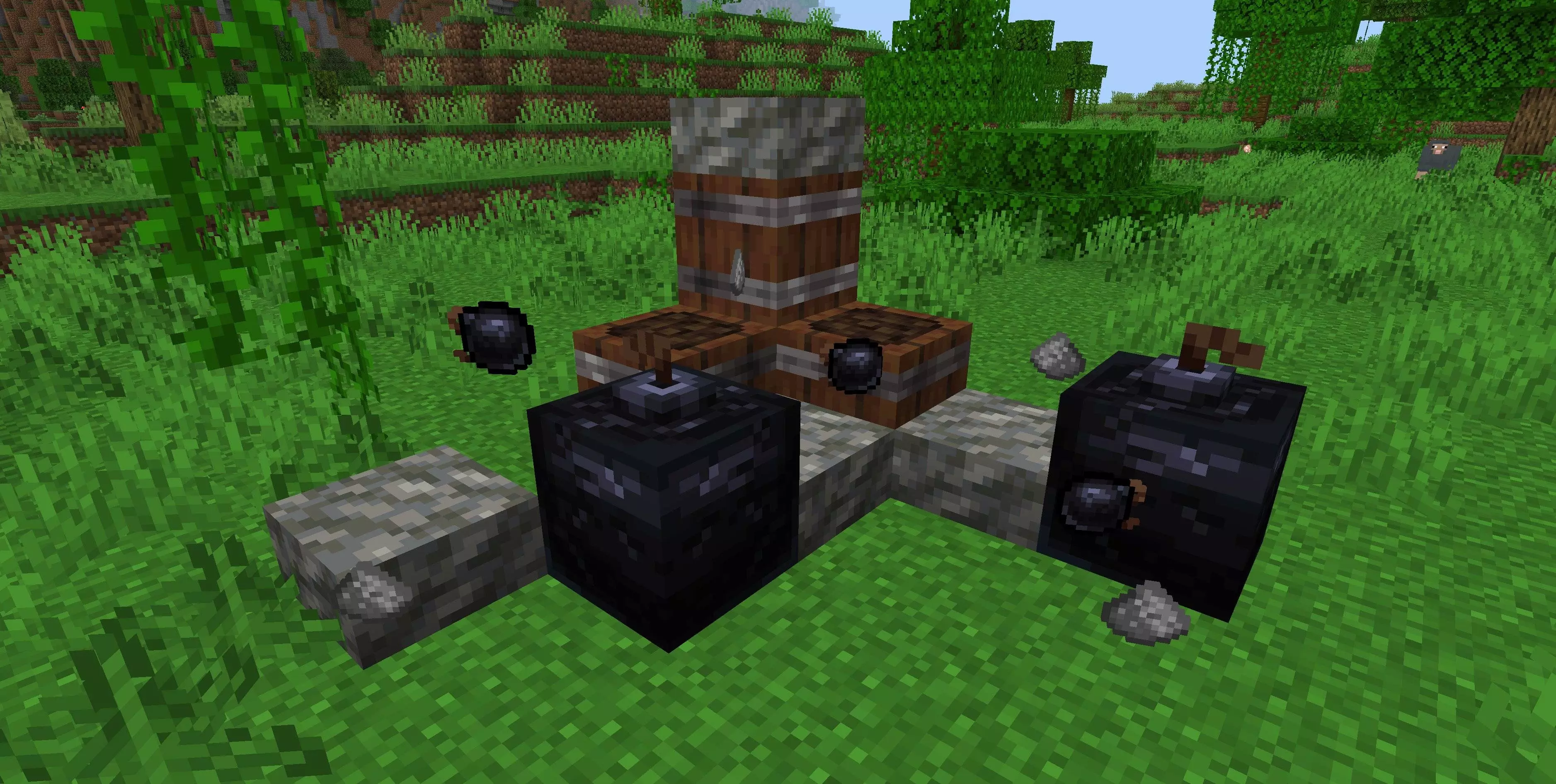 skeleTON Mod / Addon screenshot
