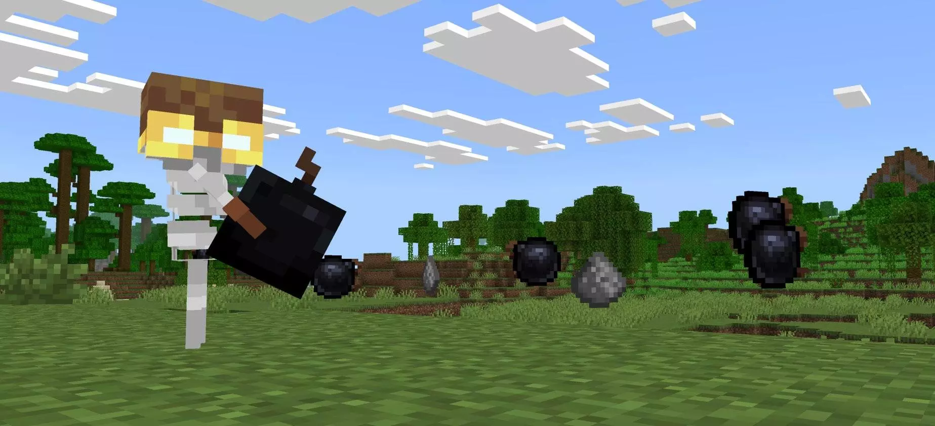 skeleTON Mod / Addon screenshot