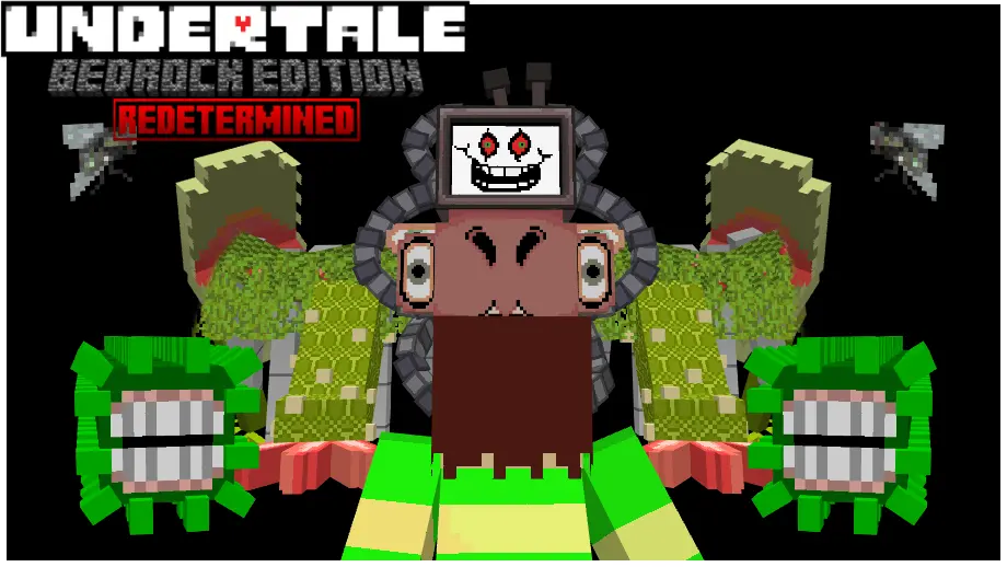 Undertale Mod / Addon thumbnail