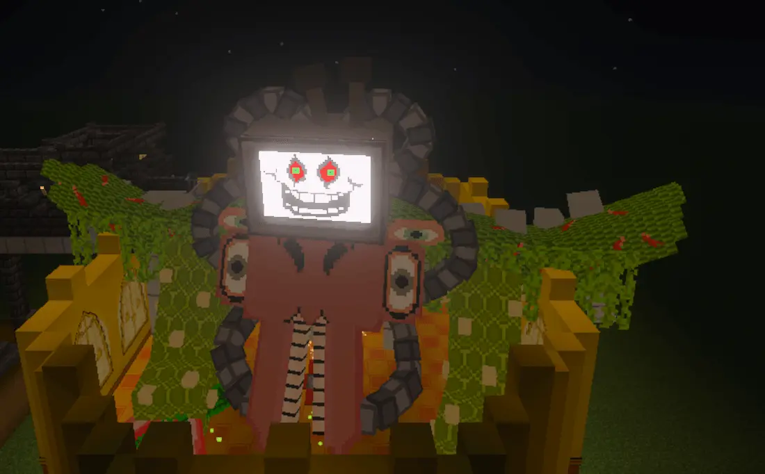Undertale Mod / Addon screenshot
