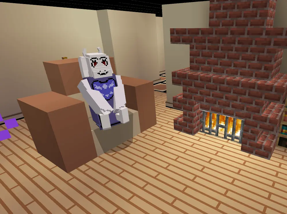 Undertale Mod / Addon screenshot