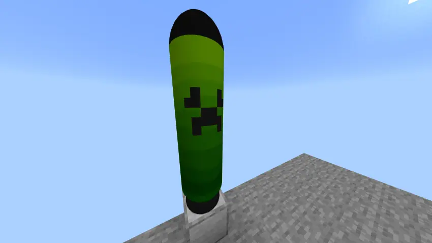 Thermonukleare Erweiterung Mod / Addon screenshot