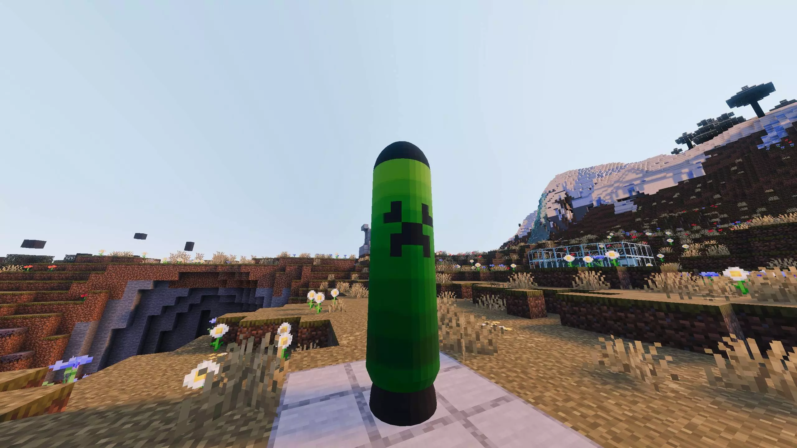 Thermonukleare Erweiterung Mod / Addon screenshot