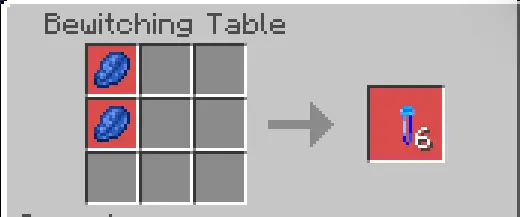 Bewitched! Mod / Addon screenshot