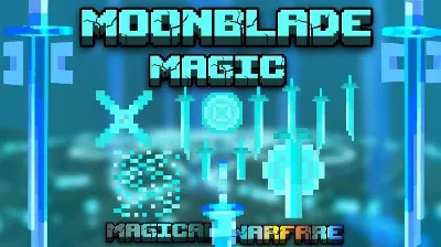 Moonblade Magic Addon thumbnail