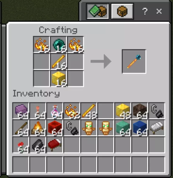 RPG Elemental Wands Mod / Addon pic 2