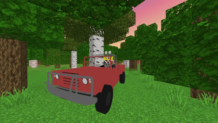Complemento GTA Сars screenshot